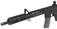Leapers UTG PRO MTU015SSM AR-15 15" Super Slim M-LOK Handguard - Matte Black — view 2