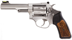 Ruger SP101 22 LR 4.20" 8rd DAO Revolver - Satin Stainless — view 2