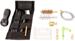 Breakthrough Clean Badge Rod/Pull Thru Kit 12 Gauge - 17 Piece — view 2
