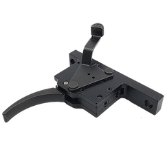 Timney Triggers 783 Curved Trigger 1.5-4 lbs for Remington 783 Right Hand - Black — view 2