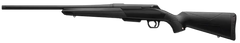 Winchester Guns XPR SR Full Size 243 Win 20" 3+1 Bolt Action Rifle - Threaded Sporter Barrel, Matte Black Synthetic Stock — view 2
