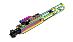 Faxon Firearms Gunner 5.56 NATO Lightweight Bolt Carrier Group - Full Auto Chameleon — view 2