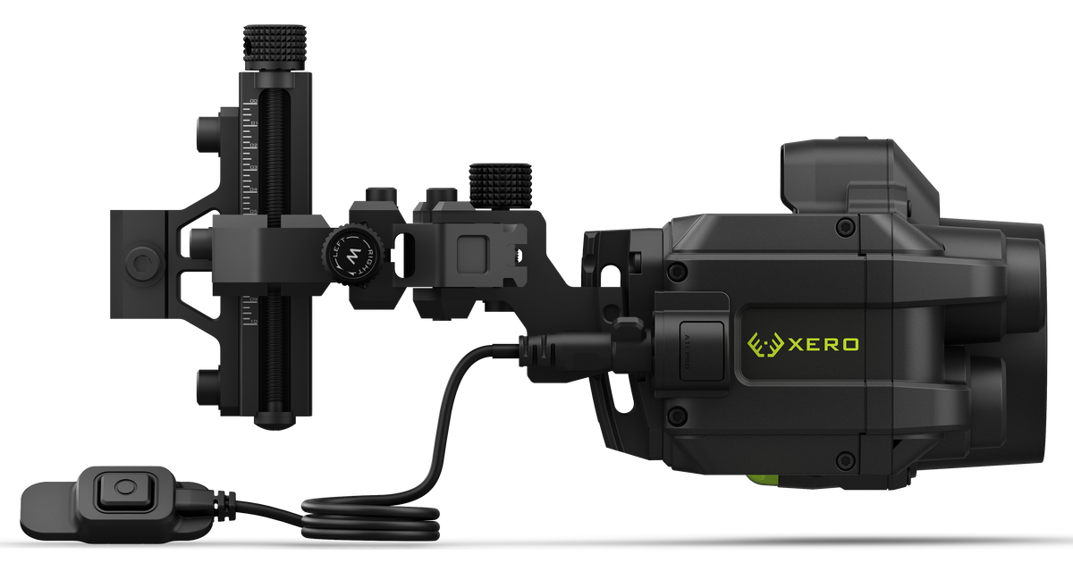 Garmin Xero A1i Pro Auto-Ranging Digital Bow Sight - Left Hand — view 2
