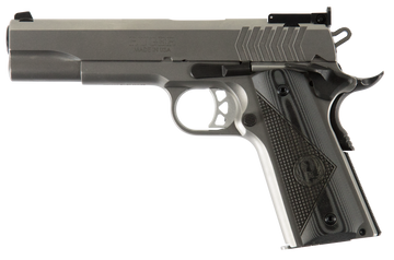 Ruger SR1911 Target 9mm Luger 5" 9+1 SAO Pistol