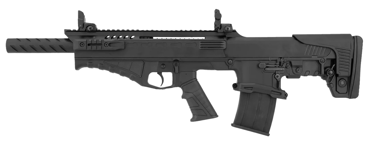 Escort BTS 12 Gauge 3" 5+1 18" Semi-Auto Tactical Shotgun — view 2