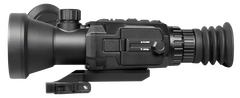 AGM Global Vision Secutor LRF 75-640 4-32x 75mm Thermal Imaging Riflescope w/ Laser Rangefinder — view 2