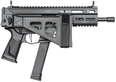 Grand Power Stribog SP9A3G 9mm Luger 8" 30+1 Semi-Auto Pistol w/ SB Tactical Brace — view 2