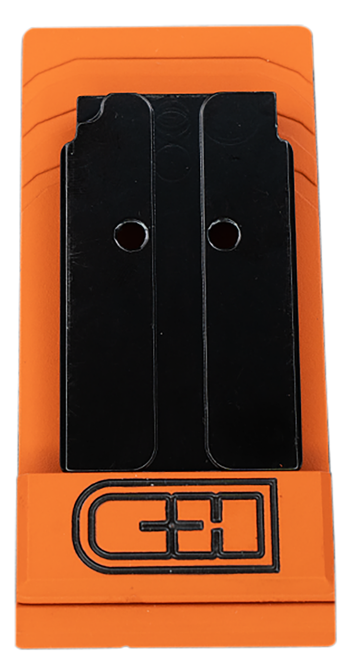 C&H Precision V4 MIL/LEO Adapter Optic Mount Plate - Fits Glock MOS - Holosun 509T Footprint — view 2