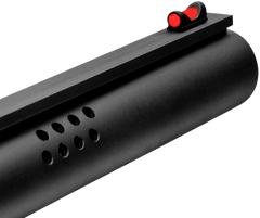 TruGlo Fat Bead Shotgun 3mm Red Fiber Optic Front Sight — view 2
