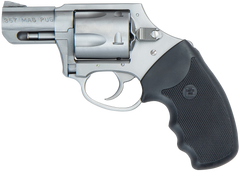 Charter Arms 73521 Mag Pug 357 Mag 2.20" 5-Shot DAO Revolver - Matte Stainless — view 2