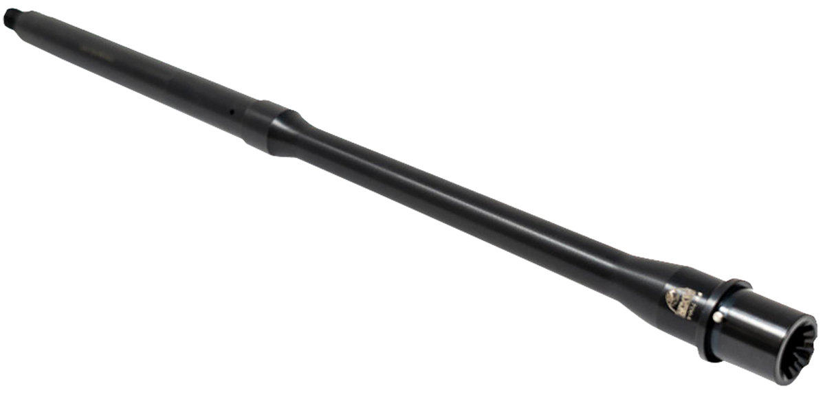 Faxon Firearms Duty Series AR-15 5.56x45mm NATO 16" SOCOM Barrel - Black Nitride — view 2