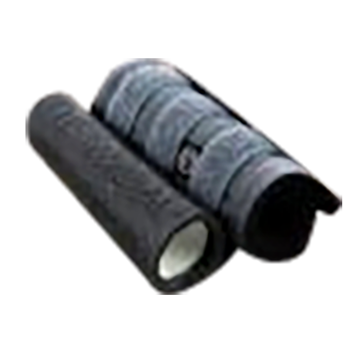 SilencerCo AC1982 High Temp Suppressor Cover 7.5" Gray Nylon — view 2
