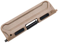 Strike Industries AR-OMUDC Ultimate Dust Cover .223/5.56 Flat Dark Earth Polymer for AR-15 — view 2