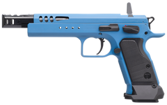 Tanfoglio IFG Domina 9mm Luger 5.20" 17+1 SAO Semi-Auto Pistol — view 2