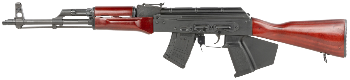 Riley Defense RAK-47 7.62x39mm 16.25" 10+1 Semi-Auto Rifle - CA Compliant — view 2