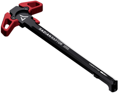 Radian Weapons Raptor Competition AR-15 5.56mm Charging Handle - Red — view 2