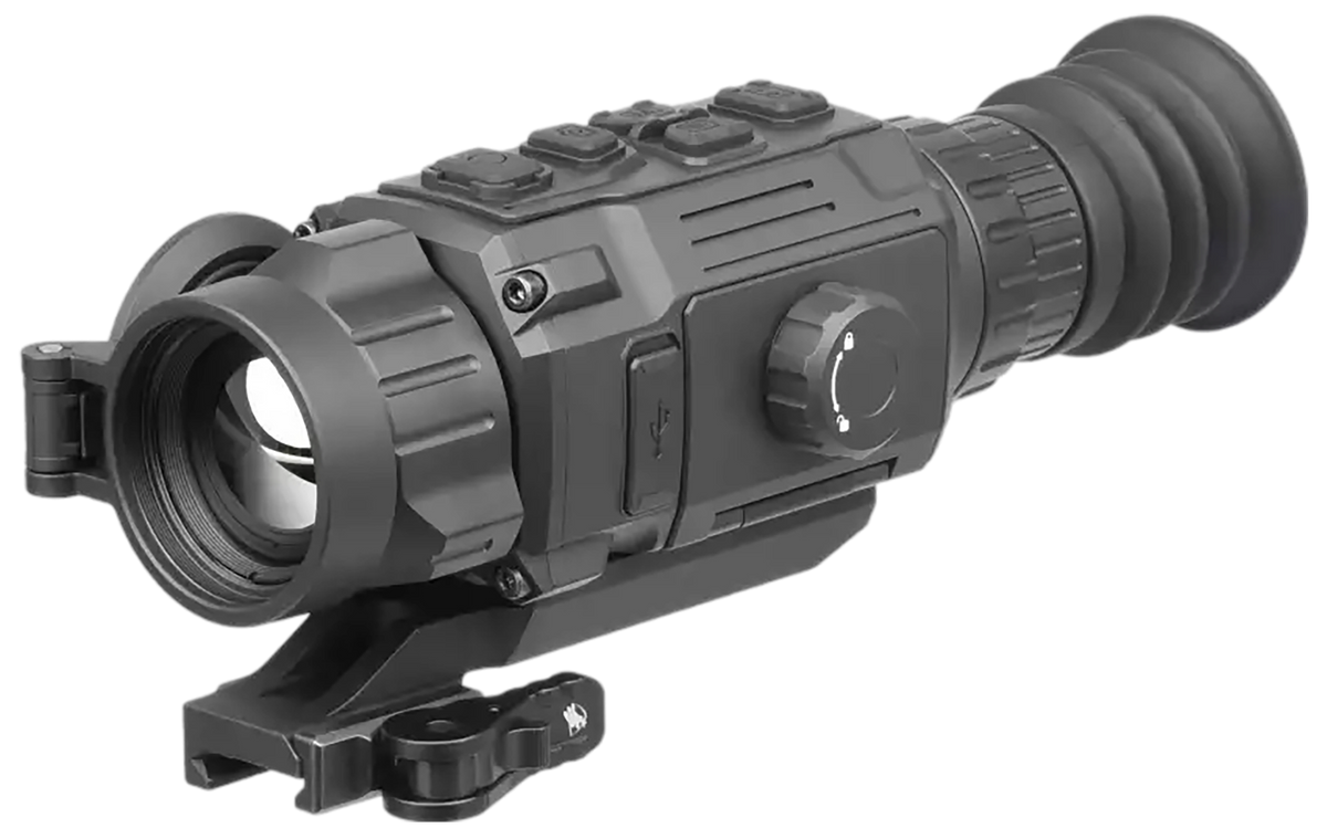 AGM Global Vision Rattler V2 35-384 Thermal Rifle Scope 3-24x 35mm 384x288 50Hz — view 2