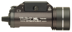 Streamlight TLR-1 HL 1,000-Lumen LED Gun Light - Black — view 2