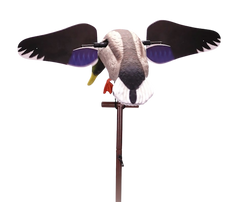 Higdon Decoys Flasher Pro Mallard Drake Multi-Color Motion Decoy with Remote — view 2