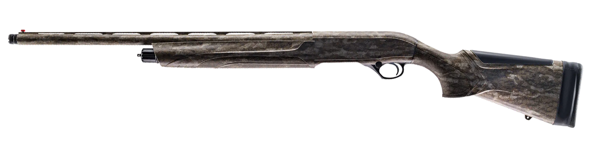 Beretta A300 Ultima Turkey 20 Gauge 24" 3+1 Semi-Auto Shotgun - Mossy Oak Bottomland — view 2