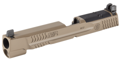 Smith & Wesson M&P 9 M2.0 Slide Assembly 5" 9mm Optic Ready Flat Dark Earth — view 2