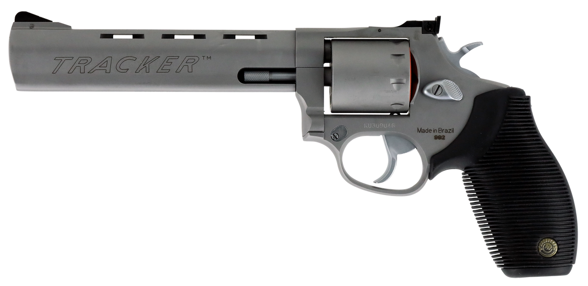 Taurus Tracker 992 22 LR/22 WMR 6.50" 9-Rd DA/SA Revolver — view 2