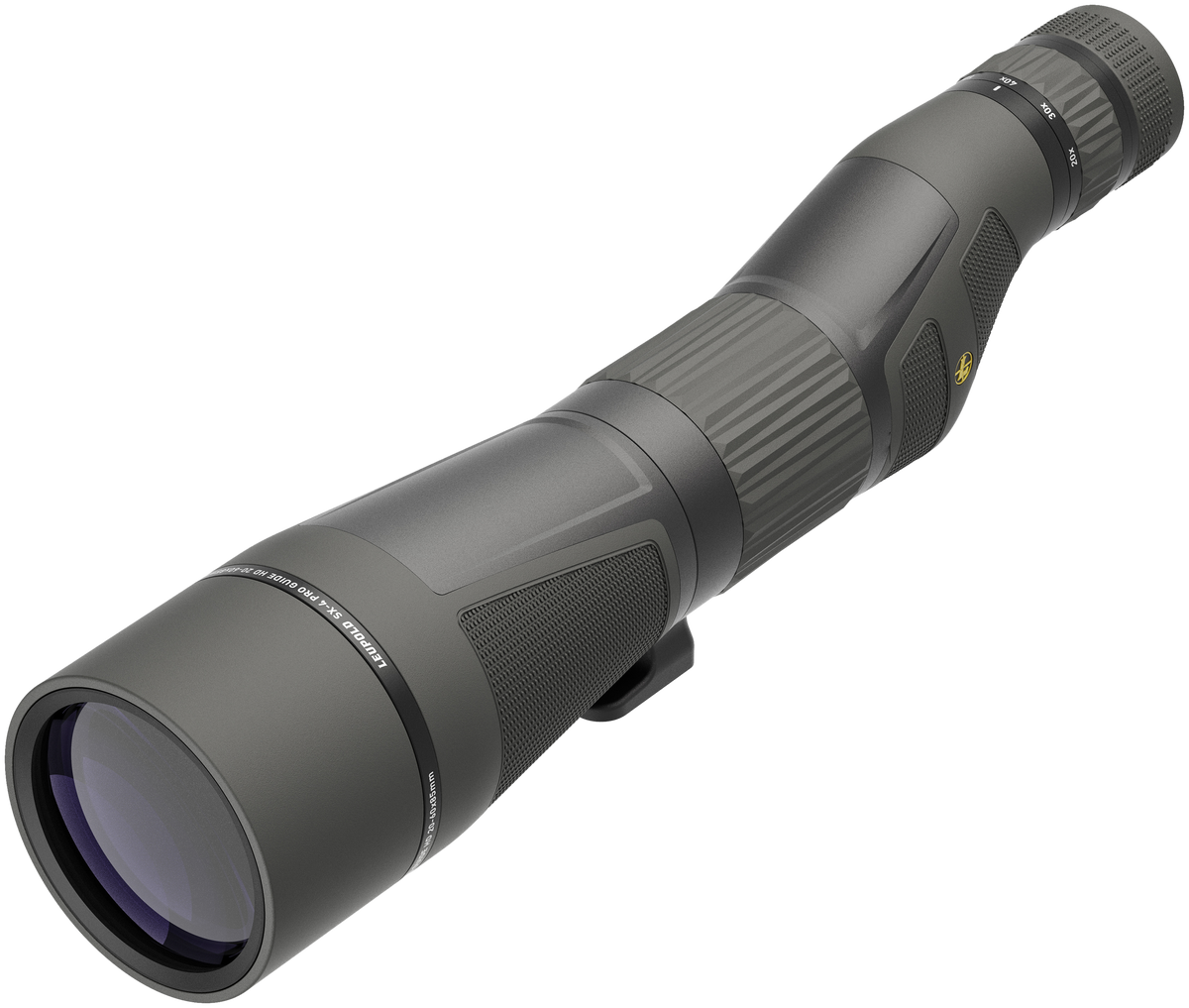 Leupold SX-4 Pro Guide HD Gen 2 20-60x85mm Straight Spotting Scope - Black — view 2