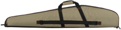 Bulldog BD221 Plus Rifle Case 48" Khaki/Black Nylon — view 2