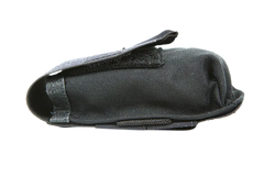 Blue Force Gear Boo Boo Pouch 1"x4"x4" Black Cordura MOLLE Pouch — view 2
