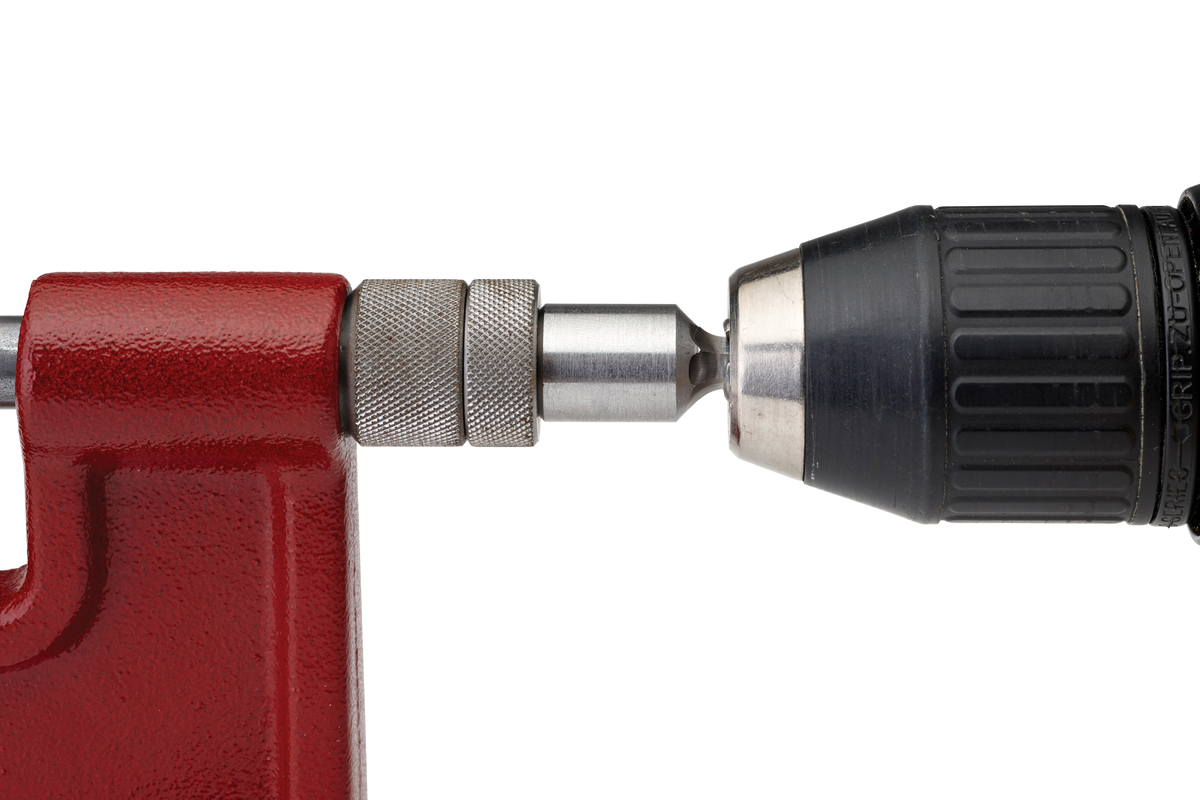 Hornady 050145 Cam-Lock Trimmer Power Adapter Multi-Caliber — view 2