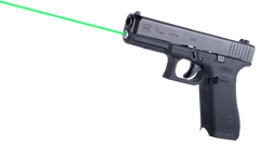 LaserMax LMSG517G Green Guide Rod Laser for Glock 17/17 MOS/34 Gen 5 - Black — view 2