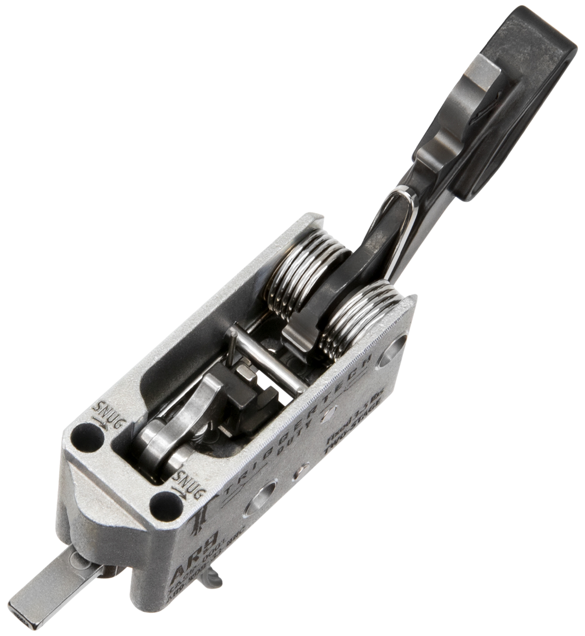 TriggerTech Duty AR-9 Two-Stage 3.5 lbs Curved Trigger — view 2