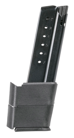 ProMag SPRA15 Standard 9mm Luger 11rd Extended Magazine for Springfield XD-S - Blued Steel — view 2