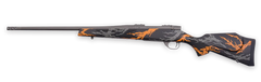 Weatherby Vanguard Compact Hunter 22-250 Rem 20" 4+1 Bolt-Action Rifle - Tungsten Cerakote — view 2