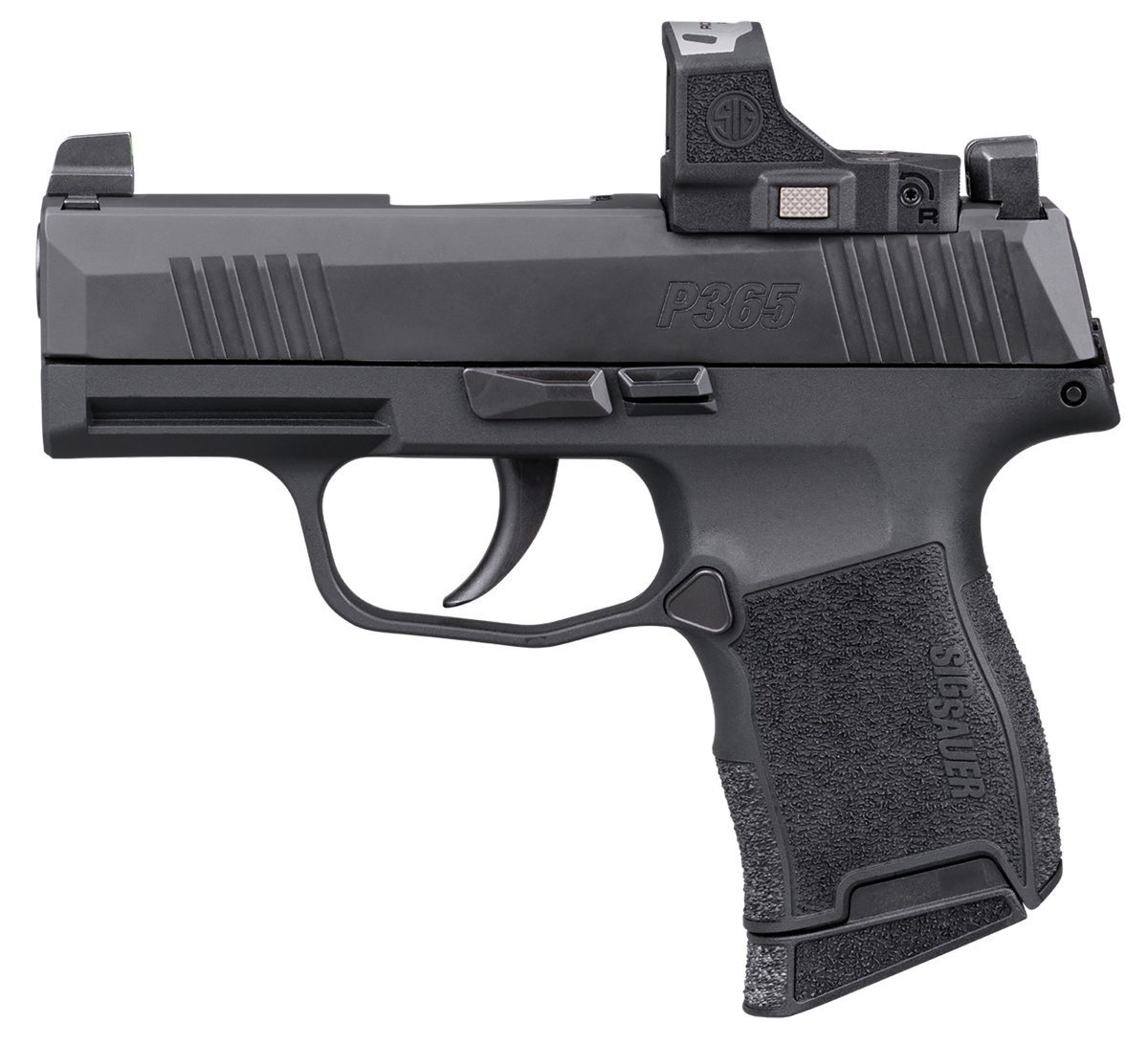 Sig Sauer P365X 9mm Luger 3.10" 10+1 Striker-Fired Pistol w/ ROMEO-RS — view 2