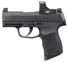 Sig Sauer P365X 9mm Luger 3.10" 10+1 Striker-Fired Pistol w/ ROMEO-RS — view 2