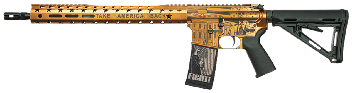 Black Rain Ordnance Spec15 5.56 NATO 16" 30+1 Semi-Auto AR-15 Rifle — view 2