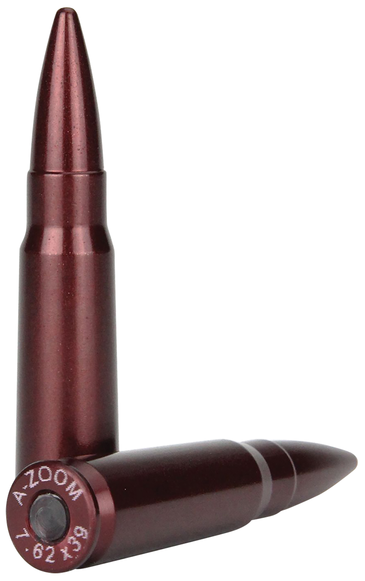 A-Zoom 12234 Rifle Snap Caps 7.62x39mm 2-Pack Dummy Rounds — view 2