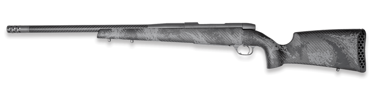 Weatherby Mark V Live Wild Carbon 7mm Backcountry 20" 3+1 Bolt-Action Rifle — view 2