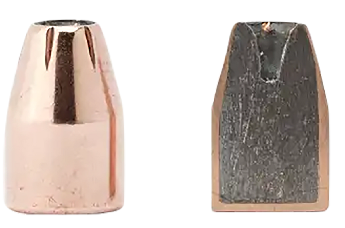 Hornady 35540 XTP 9mm .355 115gr Hollow Point Reloading Bullets - 100/Box — view 2