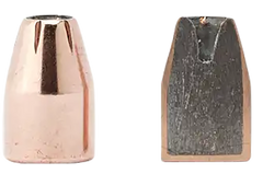 Hornady 35540 XTP 9mm .355 115gr Hollow Point Reloading Bullets - 100/Box — view 2