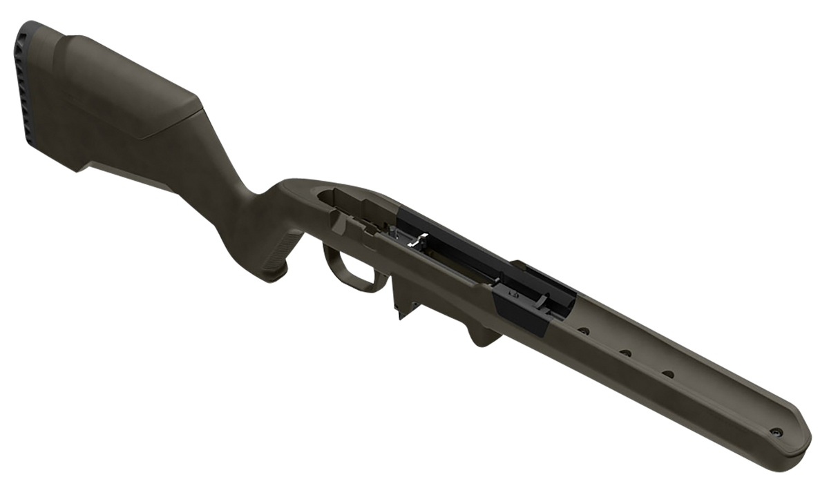 Magpul Hunter Lite Savage AXIS Short Action Stock - OD Green — view 2