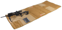 G Outdoors GPS-T750T Tactical Padded Shooting Mat 600D Polyester Flat Dark Earth — view 2
