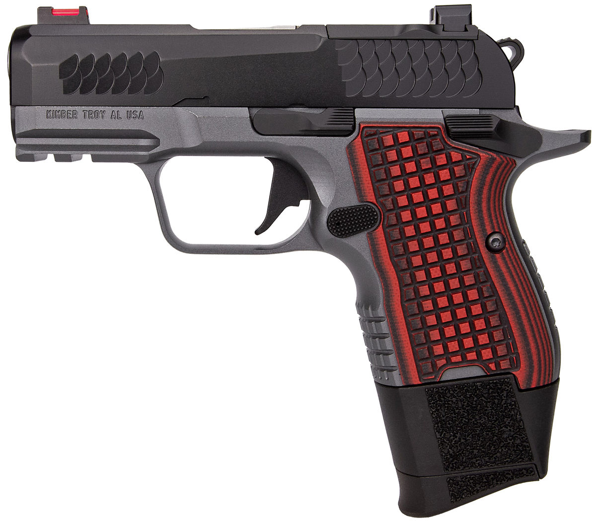 Kimber CDS9 9mm Luger 3.18" 15+1 Semi-Auto Pistol - Optic Ready — view 2