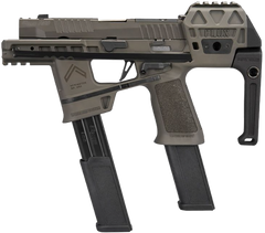 Sig Sauer P320 Flux Legion 9mm Luger 3.90" 30+1 Optic Ready Semi-Auto Pistol — view 2