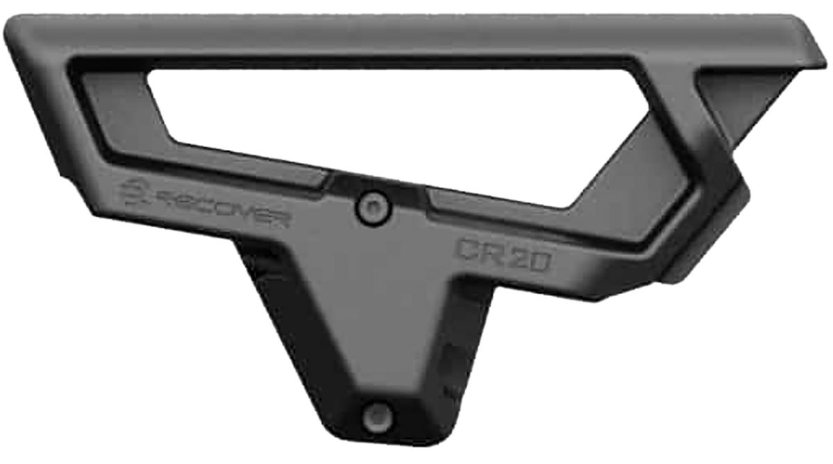 Recover Innovations CR2001 2020 Cheek Rest Black Polymer — view 2