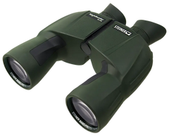 Steiner 2070 Nighthunter 8x56mm BaK-4 Porro Prism Auto Focus Binoculars - Matte Green Makrolon Rubber Armor — view 2