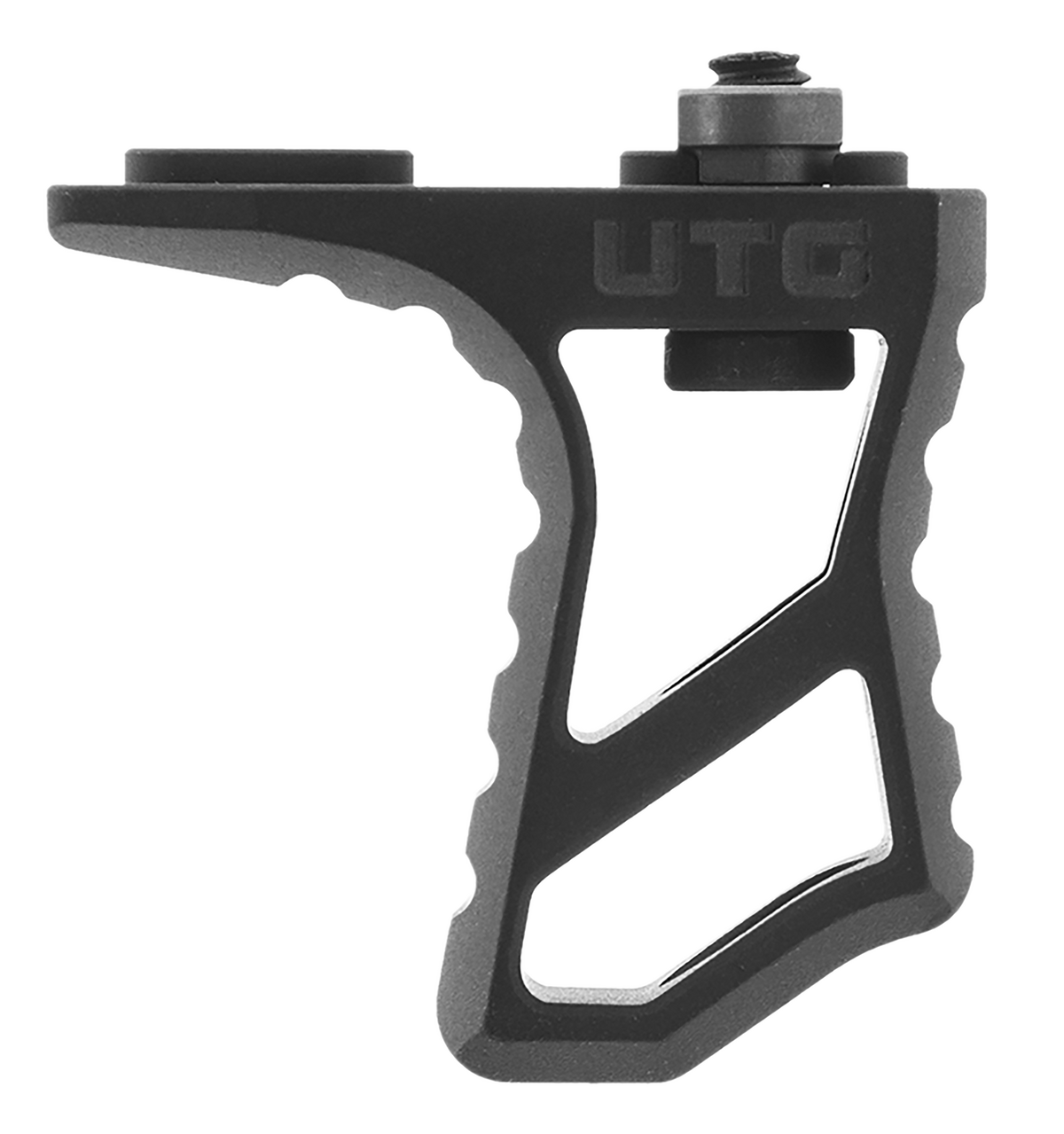 Leapers UTG TL-HSM01 M-LOK Ultra Slim Handstop - Black Aluminum — view 2