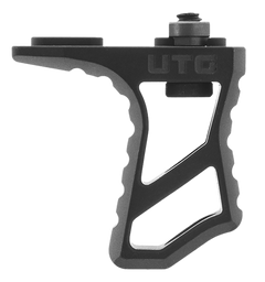 Leapers UTG TL-HSM01 M-LOK Ultra Slim Handstop - Black Aluminum — view 2