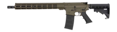 Andro Corp Industries ACI-15 Bravo 5.56 NATO 16" 30+1 Semi-Auto Rifle - OD Green — view 2